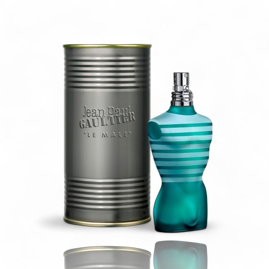 Gaultier Le Mâle + Dior Sauvage + Bleu Channel
