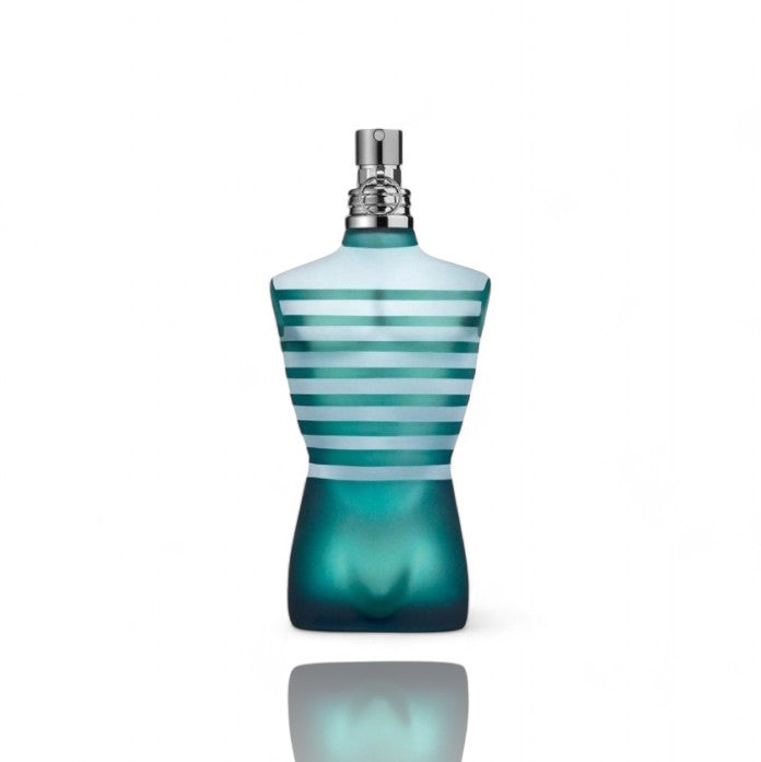 Gaultier Le Mâle + Dior Sauvage + Bleu Channel