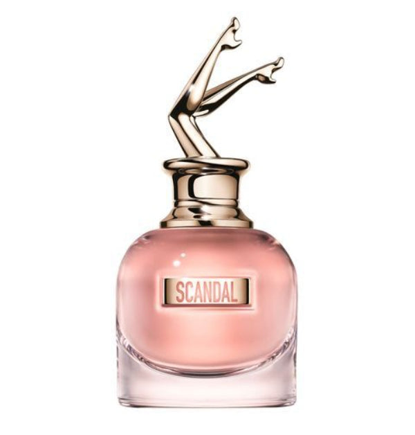 Perfume 212 VIP Rosé + Carolina Herrera Good Girl + Gaultier Scandal