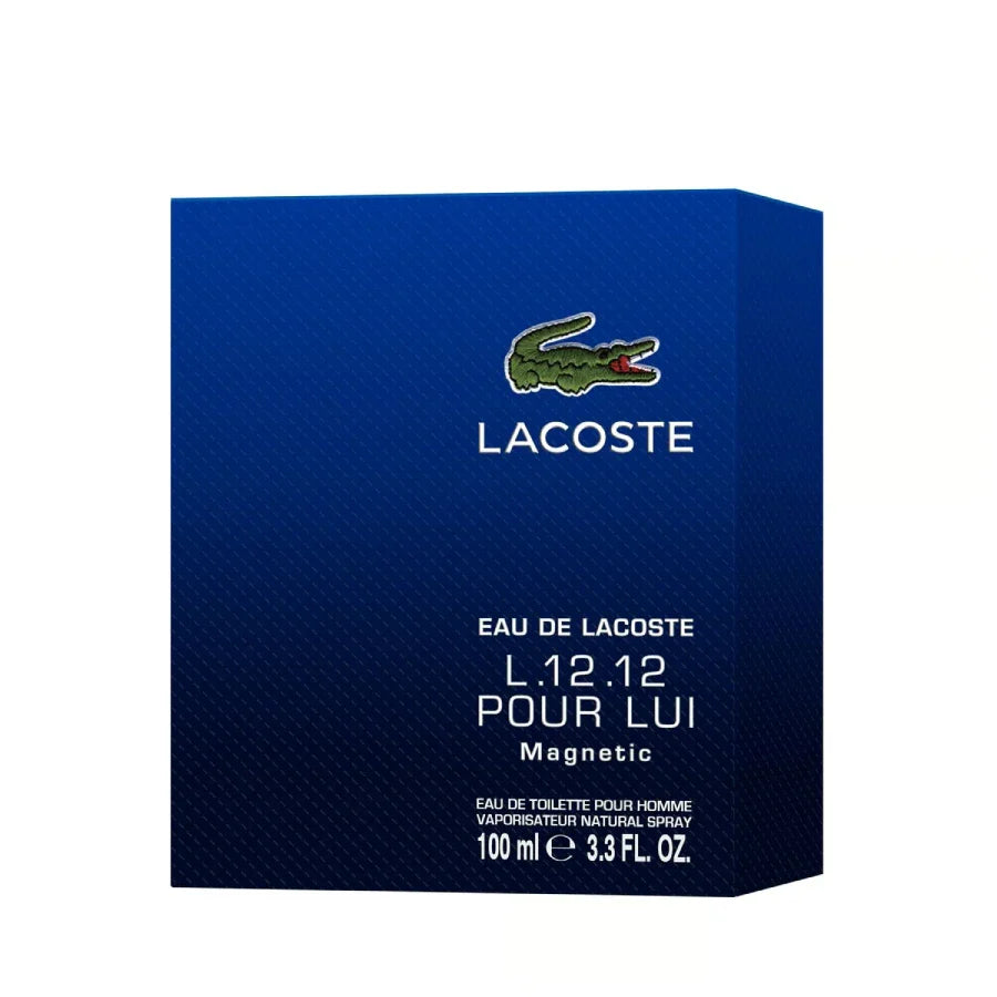 Perfume Lacoste L.12.12 Magnetic EDT