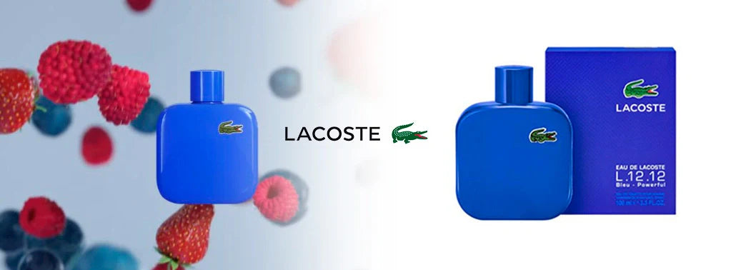 Perfume Lacoste L.12.12 Magnetic EDT