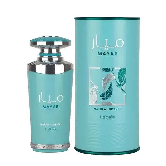 Perfume Lattafa Mayar Natural Intense