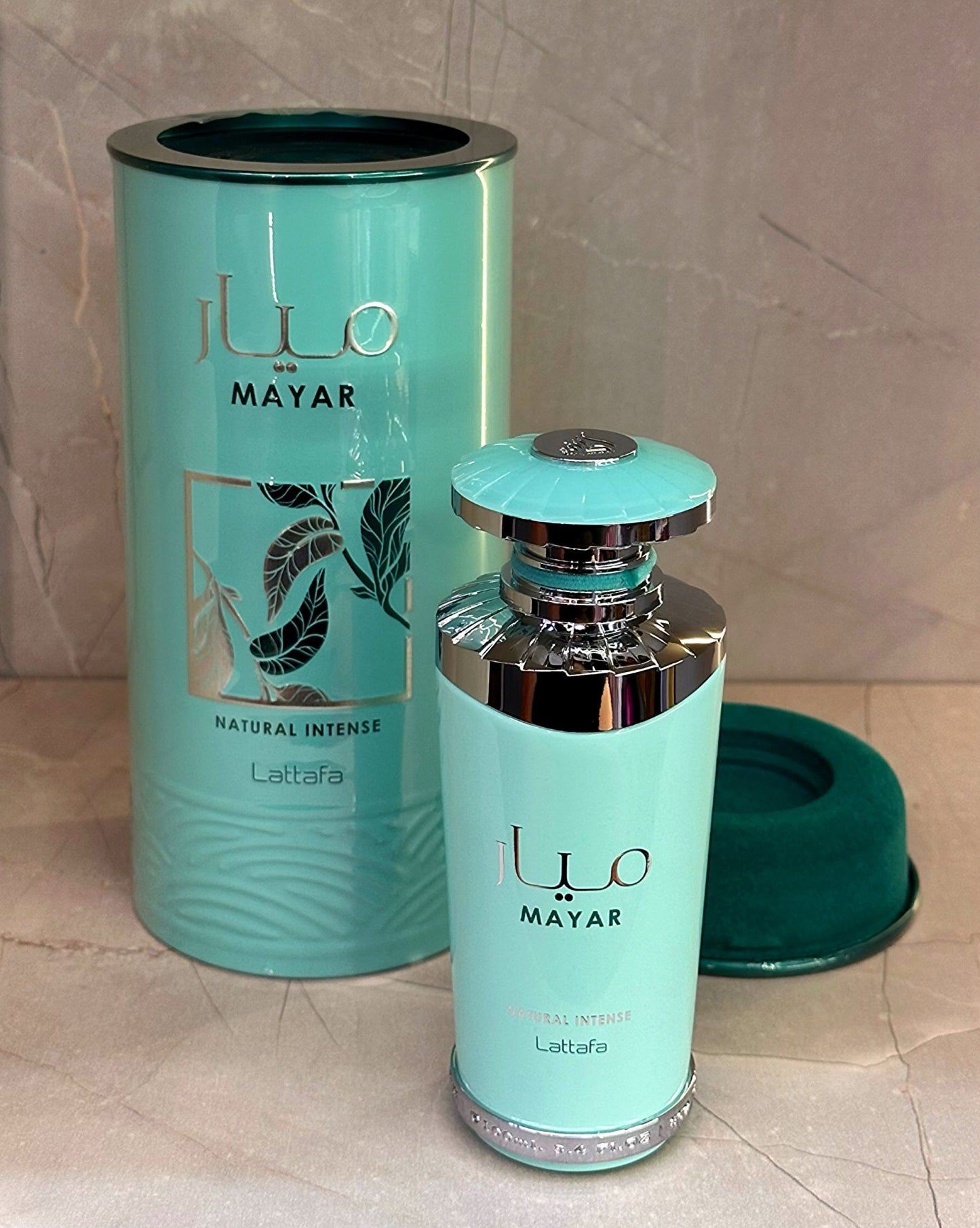 Perfume Lattafa Mayar Natural Intense