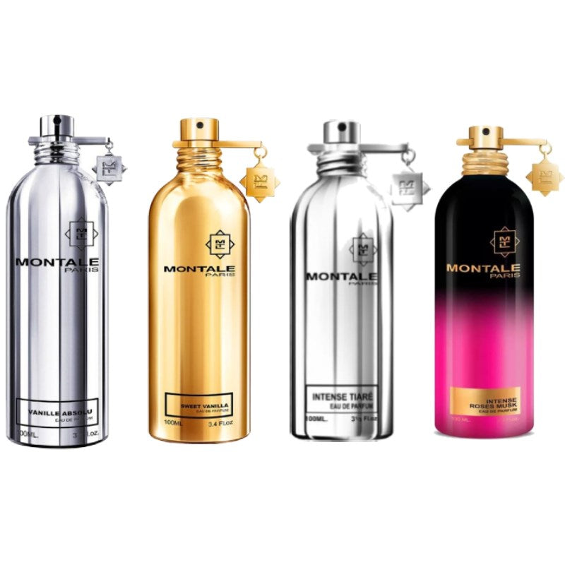 Perfume Montale Vanilla Cake EDP