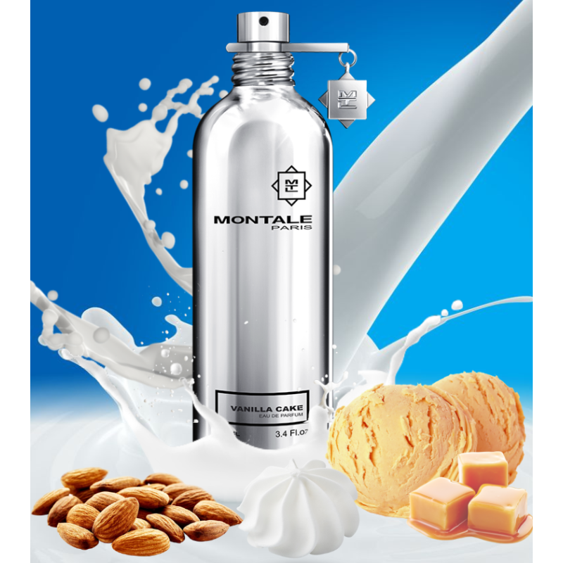 Perfume Montale Vanilla Cake EDP