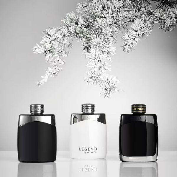 Perfume Montblanc Legend EDT