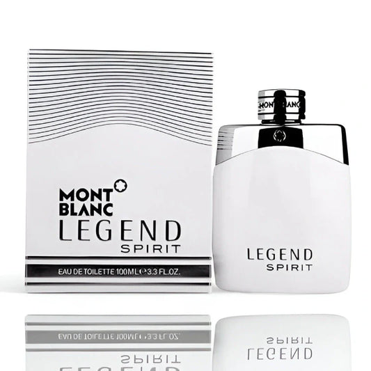 Perfume Montblanc Legend Spirit EDT