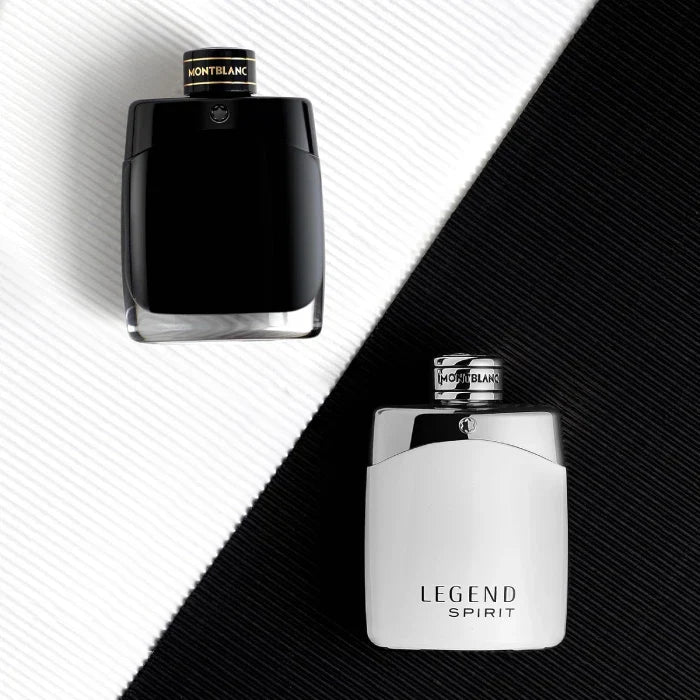 Perfume Montblanc Legend Spirit EDT