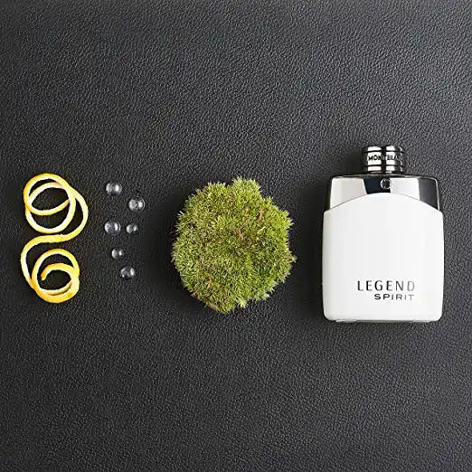 Perfume Montblanc Legend Spirit EDT