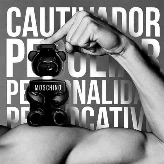 Perfume Moschino Toy Boy EDT