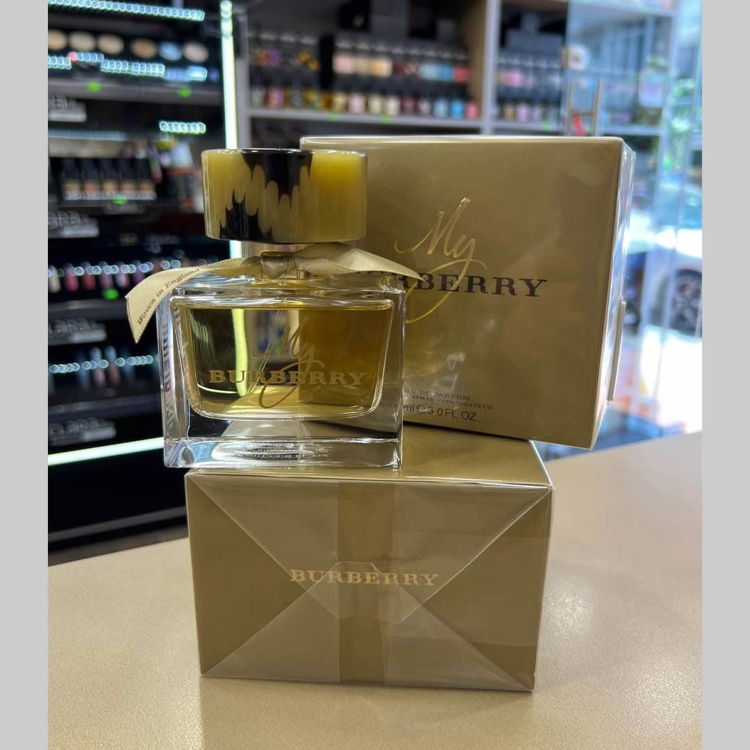 Perfume My Burberry EDP