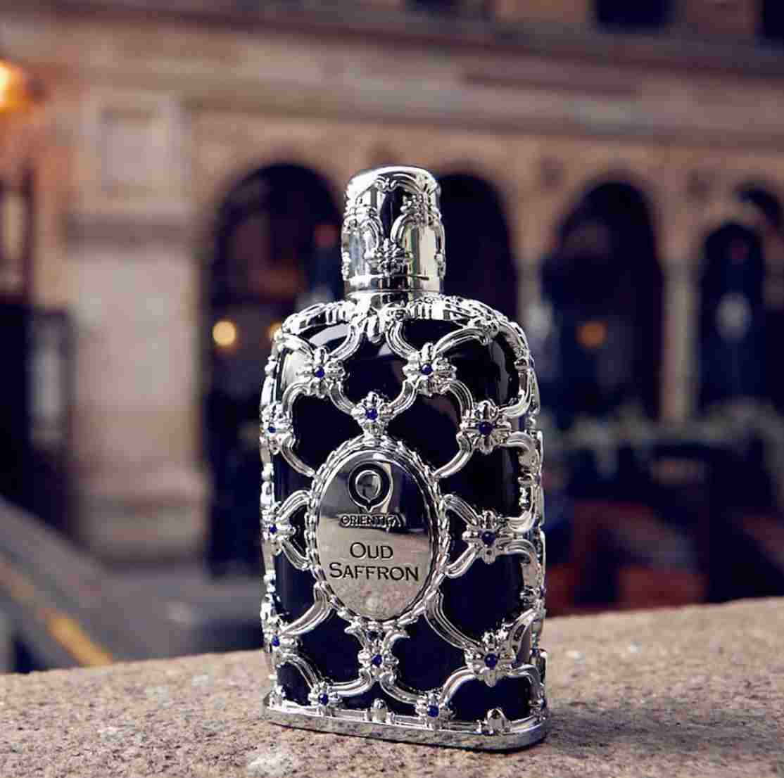 Perfume Orientica Luxury Oud Saffron EDT