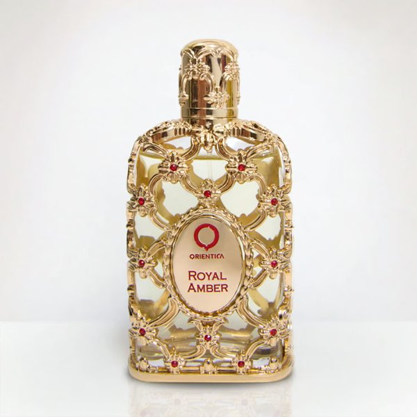 Perfume Orientica Luxury Royal Amber EDP