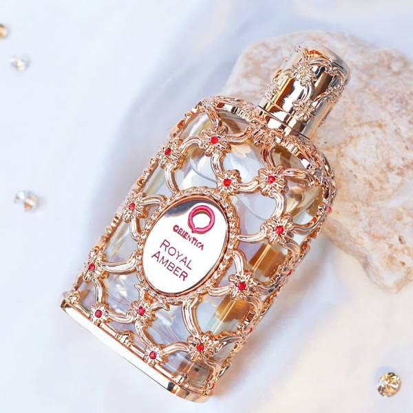 Perfume Orientica Luxury Royal Amber EDP