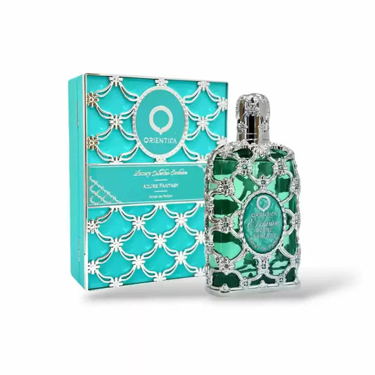 Perfume Orientica luxury collection exclusive azure fantasy EDP