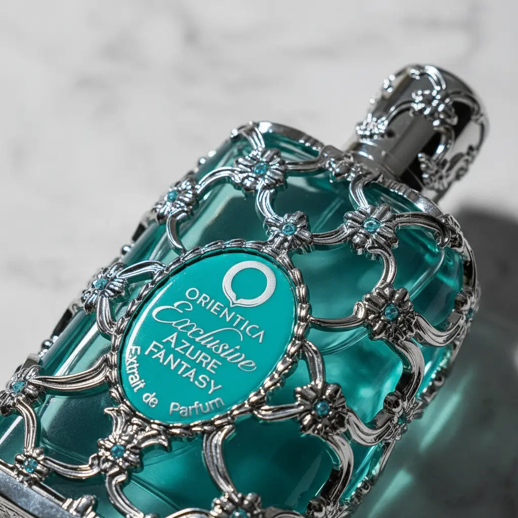 Perfume Orientica luxury collection exclusive azure fantasy EDP