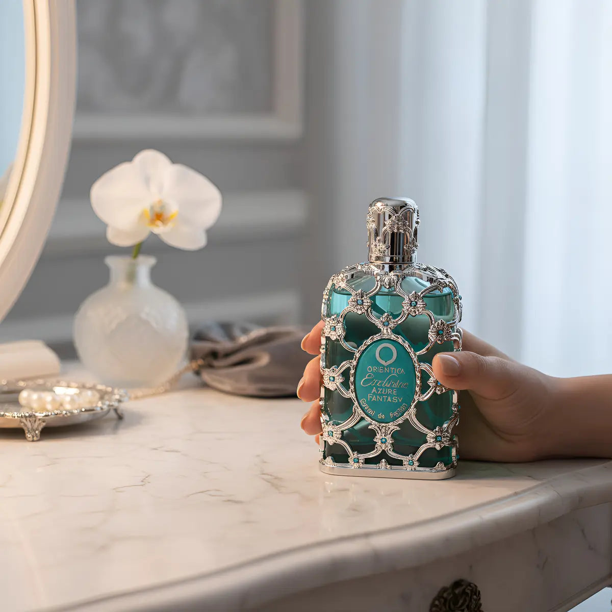 Perfume Orientica luxury collection exclusive azure fantasy EDP