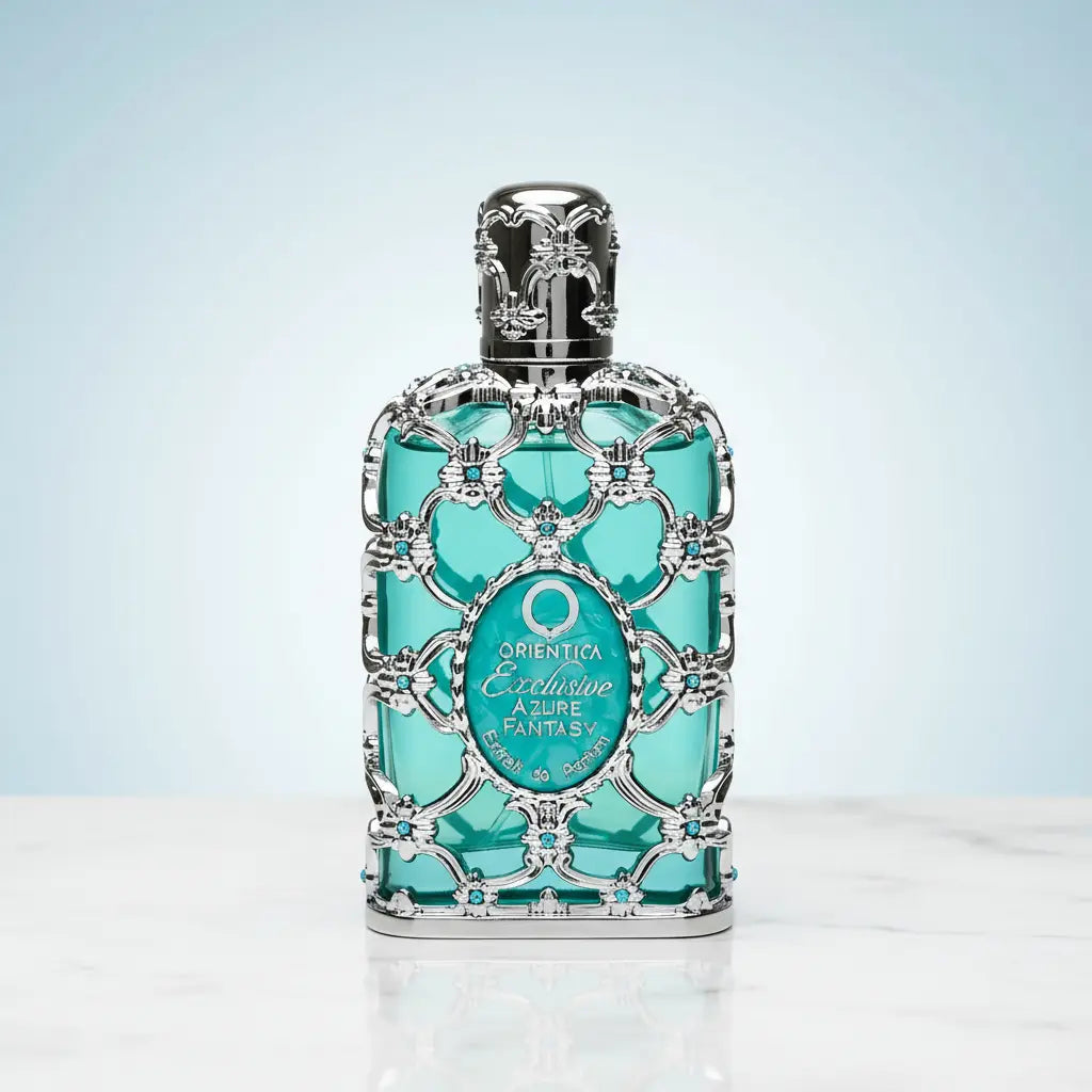 Perfume Orientica luxury collection exclusive azure fantasy EDP