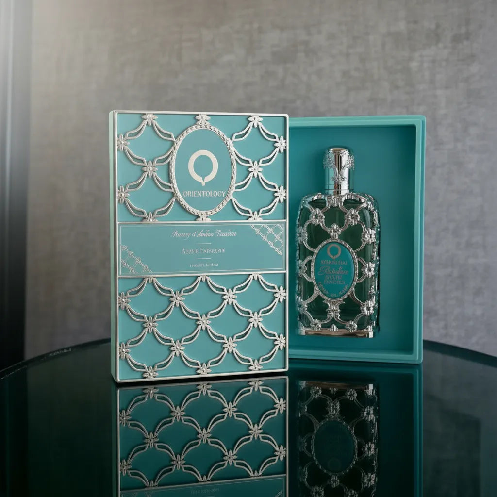 Perfume Orientica luxury collection exclusive azure fantasy EDP