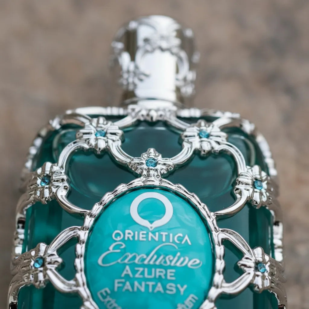 Perfume Orientica luxury collection exclusive azure fantasy EDP
