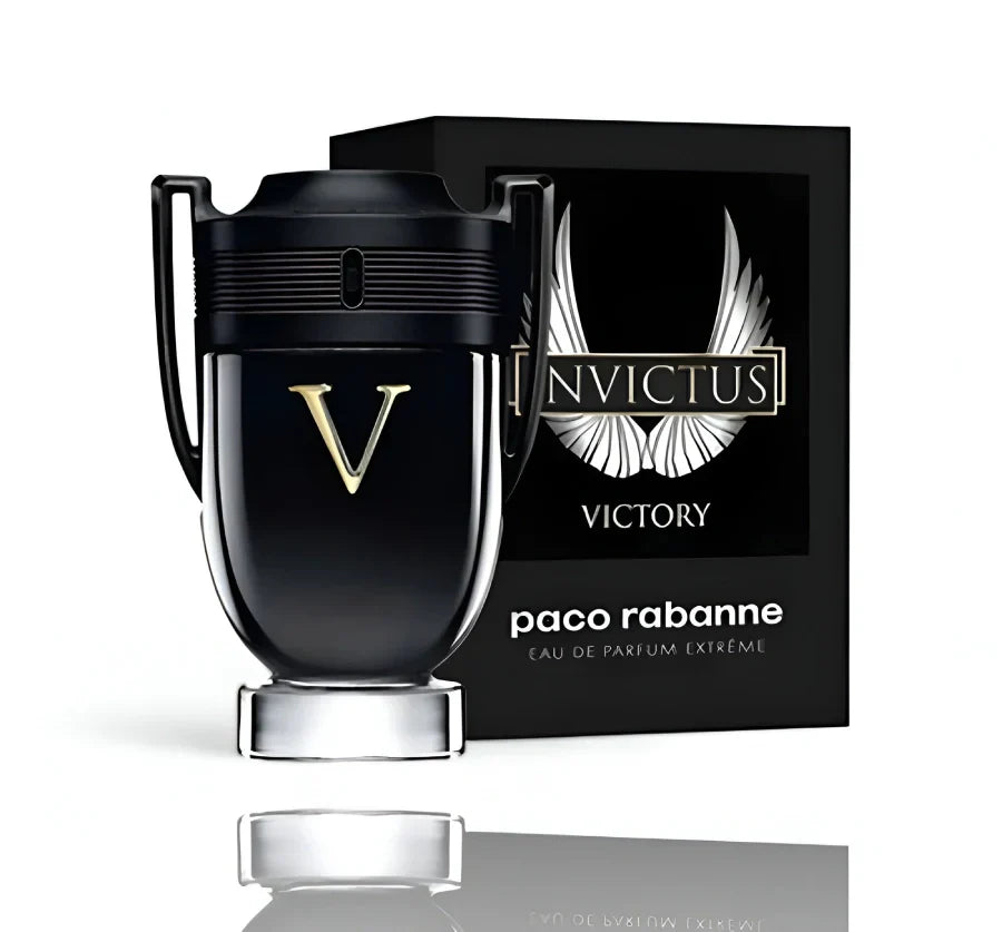 Invictus Victory + Bleu de Chanel + Dior Sauvage