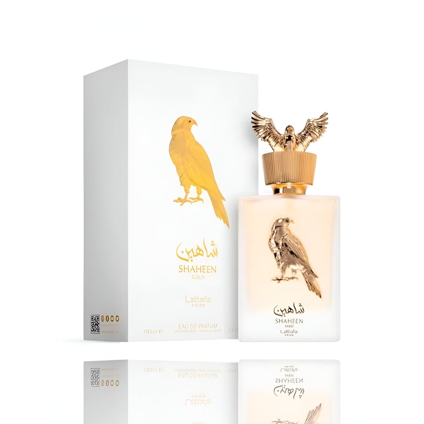 Perfume Shaheen Gold Lattafa EDP