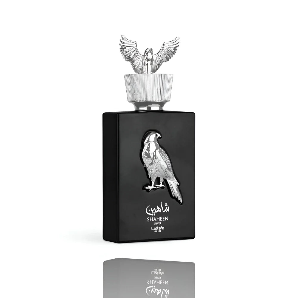 Perfume Shaheen Silver Lattafa EDP