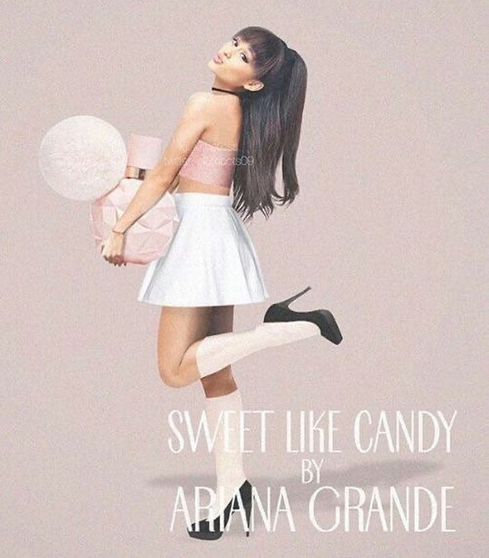 Perfume Sweet Like Candy Ariana Grande EDP