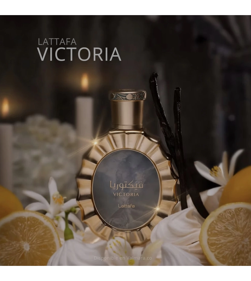 Perfume Victoria Lattafa EDP