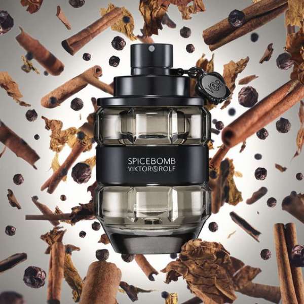 Perfume Viktor & Rolf Spicebomb EDT