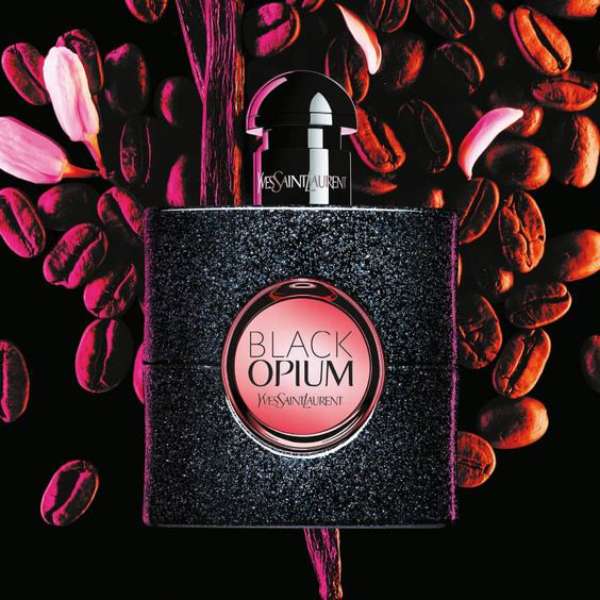 Perfume Yves Saint Laurent Opium Black EDP