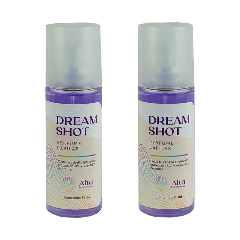 Perfume capilar – DREAM SHOT