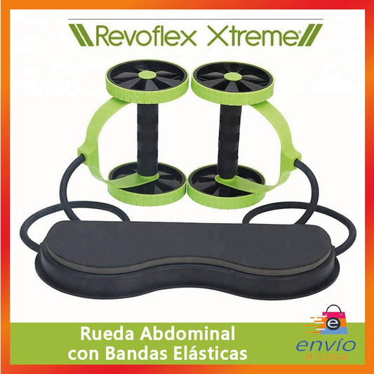 REVOFLEX Xtreme- Rueda Multifuncional