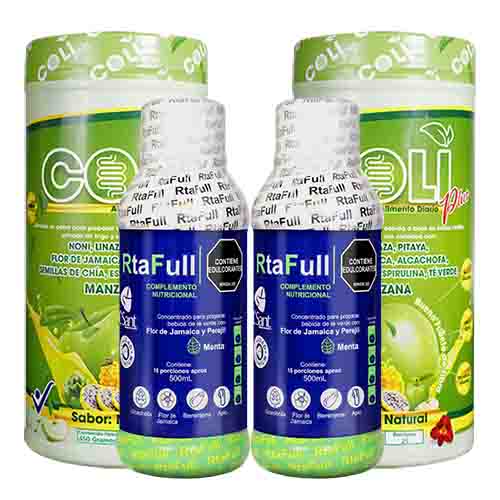 COLI PLUS + RTAFULL Combos