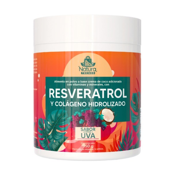 RESVERATROL – NATURA