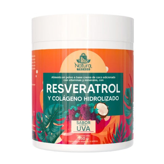 RESVERATROL – NATURA