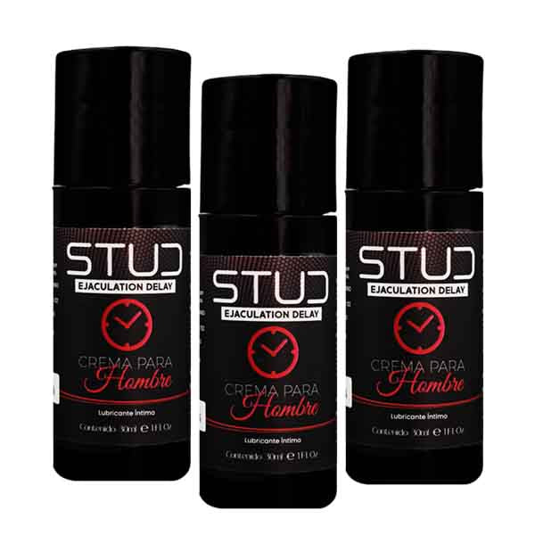 STUD - Crema Retardante para hombre