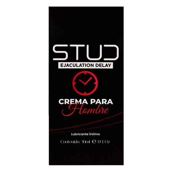 STUD - Crema Retardante para hombre