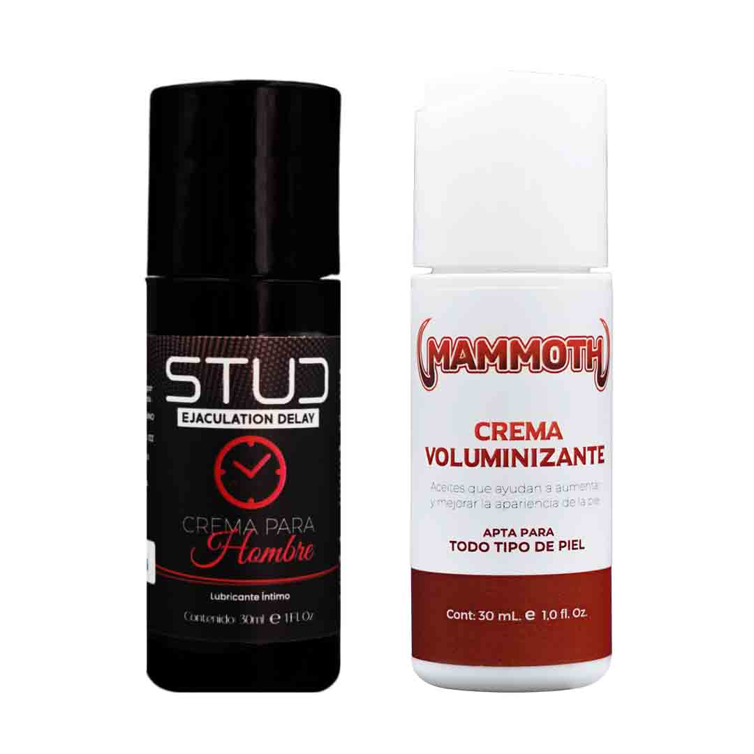 STUD - Crema Retardante para hombre