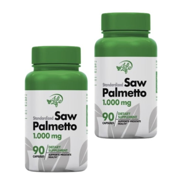 SAW PALMETTO – Life