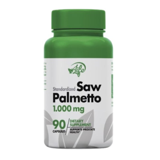 SAW PALMETTO – Life