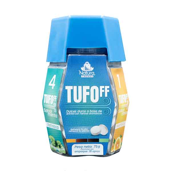 TUFOff - Dulce aliento