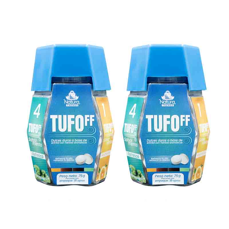 TUFOff - Dulce aliento