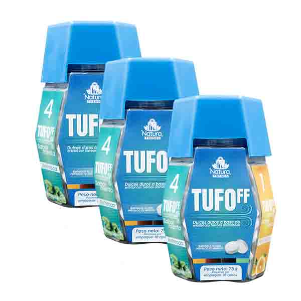 TUFOff - Dulce aliento