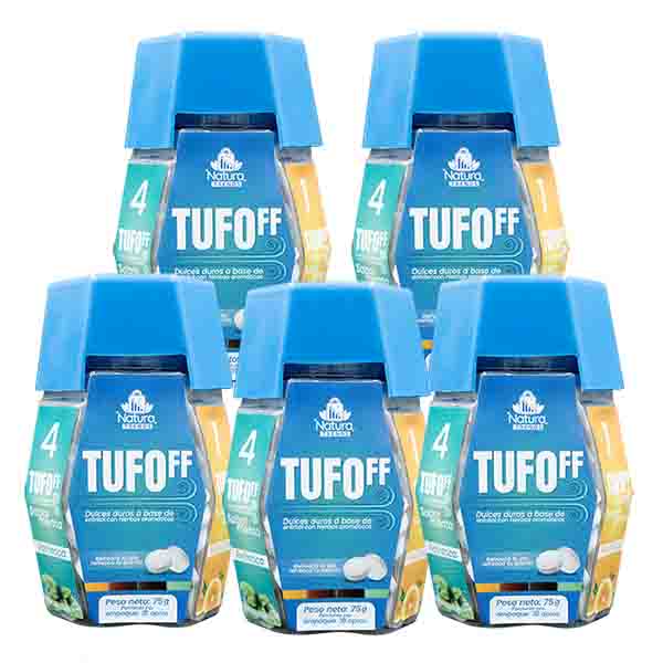 TUFOff - Dulce aliento