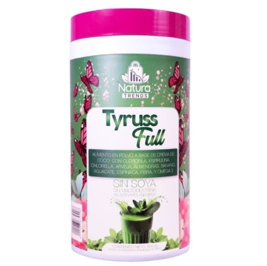 TYRUSS FULL – Salud integral