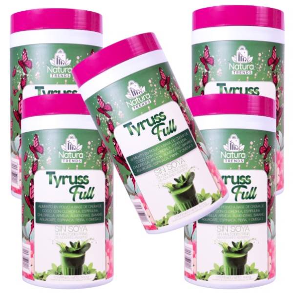 TYRUSS FULL – Salud integral