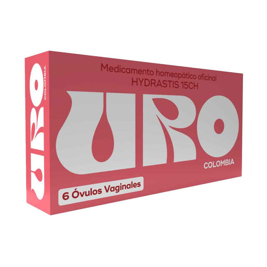 URO Óvulos Vaginales