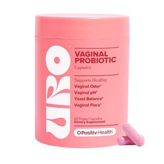 URO Probióticos vaginales