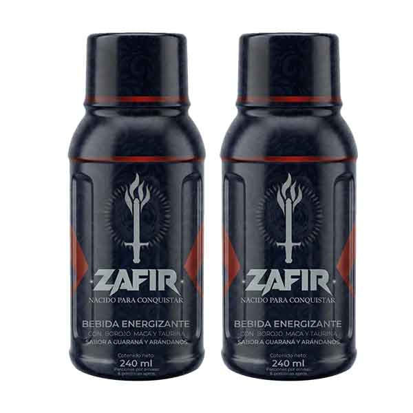 ZAFIR - Bebida Energizante